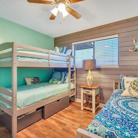 Welcome To Your Beachside Escape! Apartment Pulau Hilton Head Luaran gambar