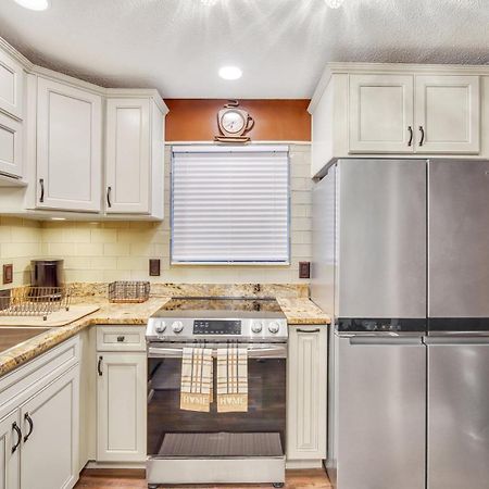 Welcome To Your Beachside Escape! Apartment Pulau Hilton Head Luaran gambar