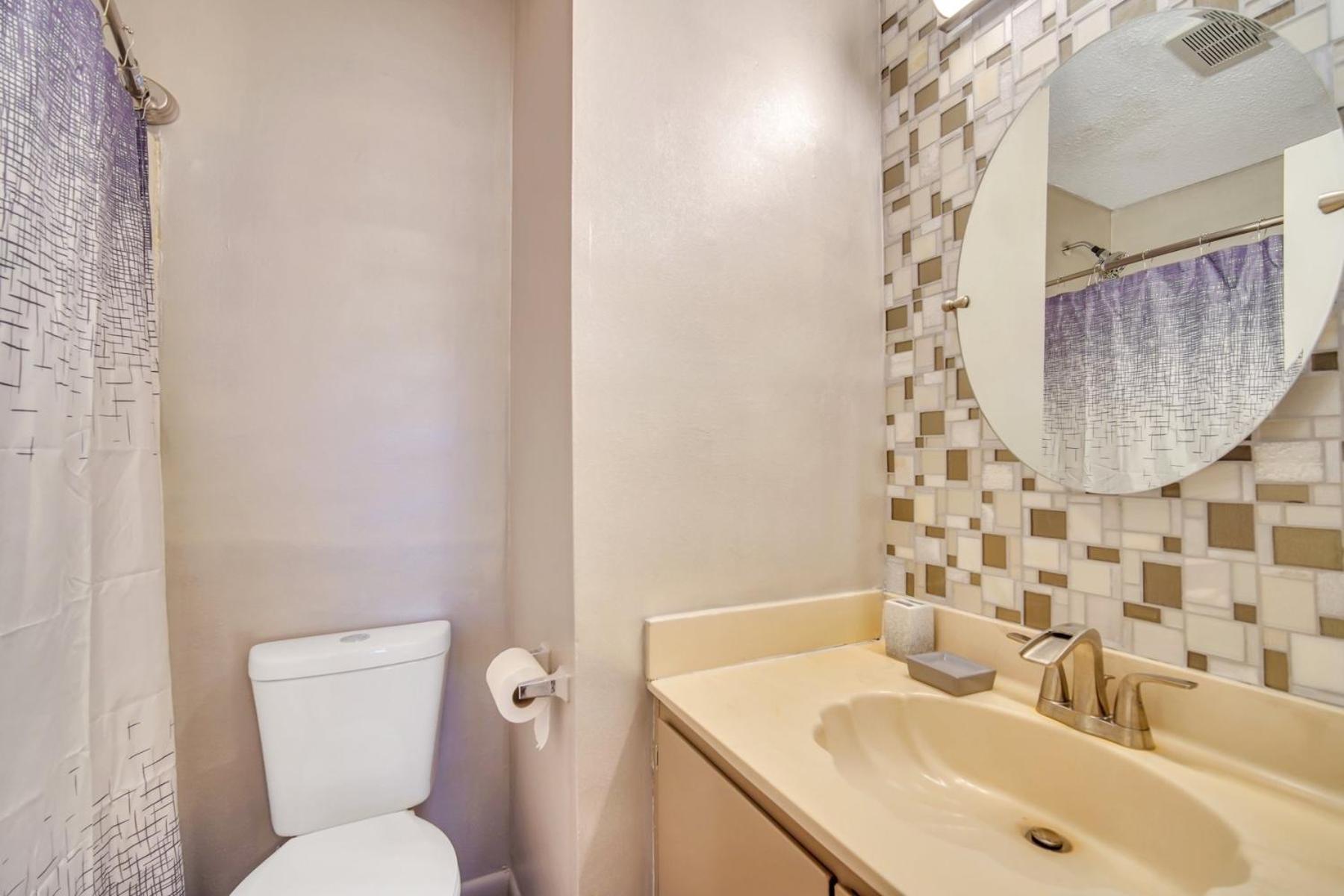 Welcome To Your Beachside Escape! Apartment Pulau Hilton Head Luaran gambar