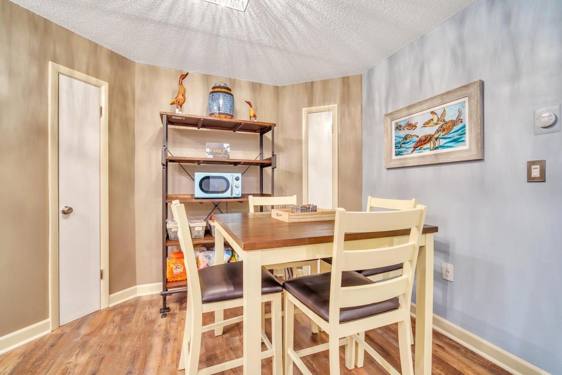 Welcome To Your Beachside Escape! Apartment Pulau Hilton Head Luaran gambar
