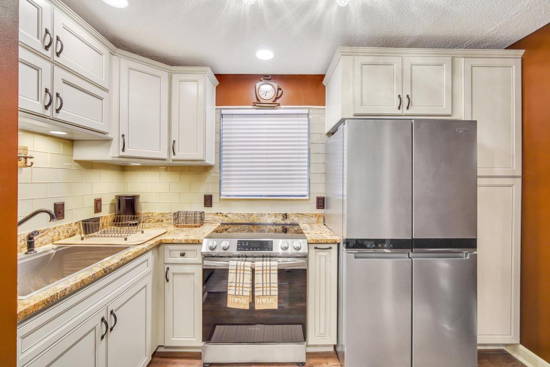 Welcome To Your Beachside Escape! Apartment Pulau Hilton Head Luaran gambar